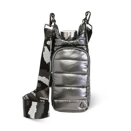 WanderFull - Pewter Glossy HydroBag®