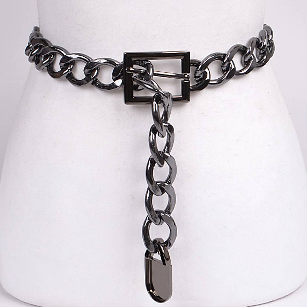 3AM BY H&amp;D ACCESSORIES - Chain Link Belt
