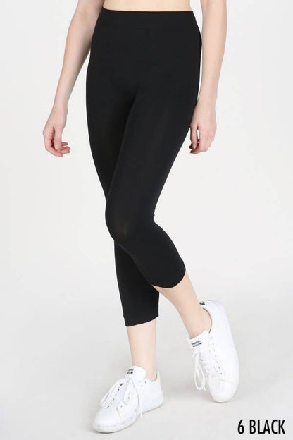 NIKIBIKI - NB5081 - Capri Leggings