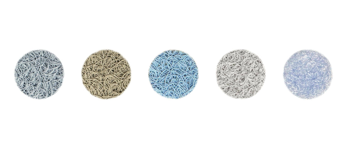 Soap Lift - Mini Round 2.5in Soap Lift Soap Saver - Crystal