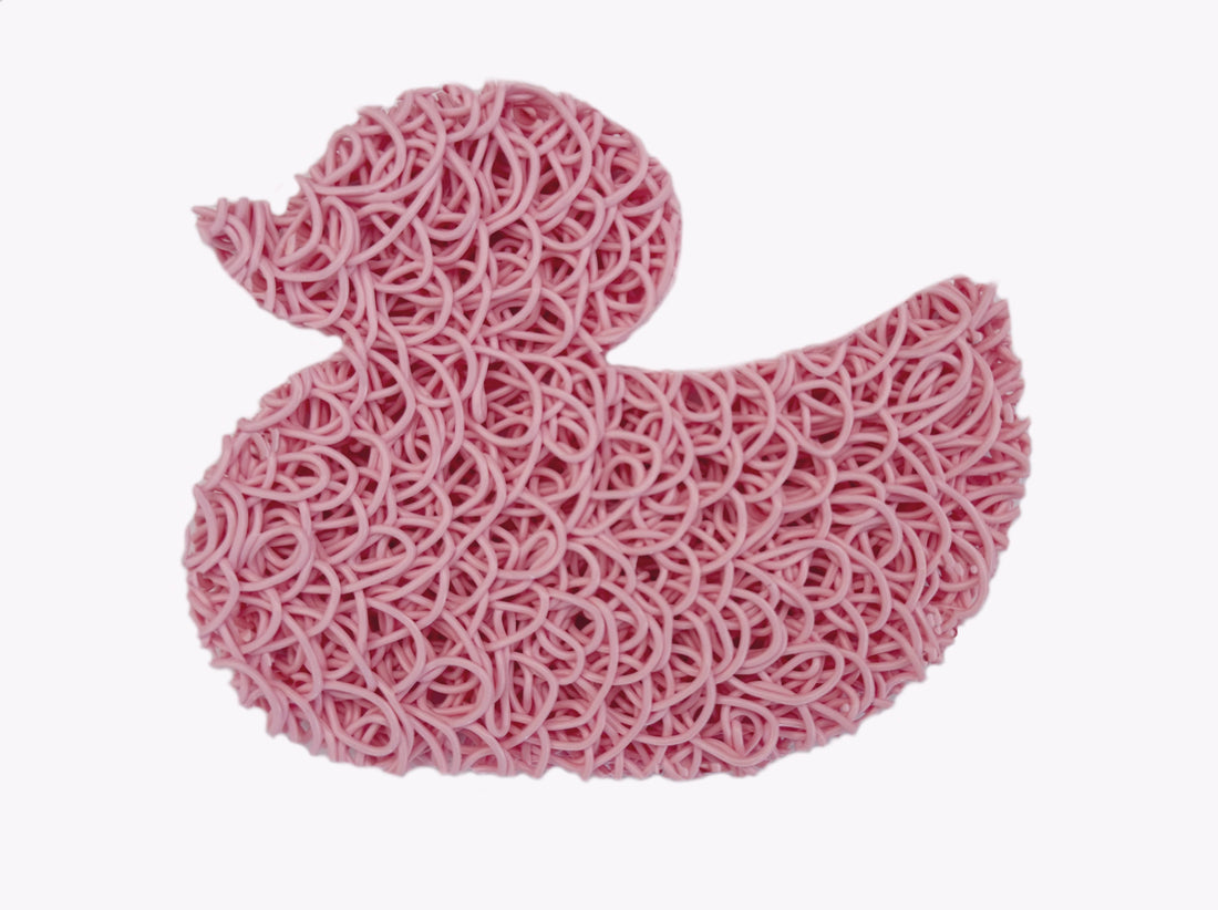 Soap Lift - Duck Soap Lift Soap Saver - Pink (NEW!!!)