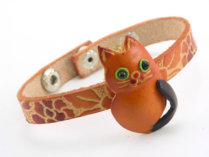 Assorted leather Animal Bracelet