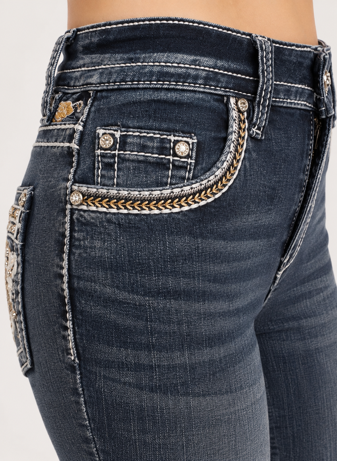 Westfield Eagle - WF-826 FLARE STRETCHY WOMEN&