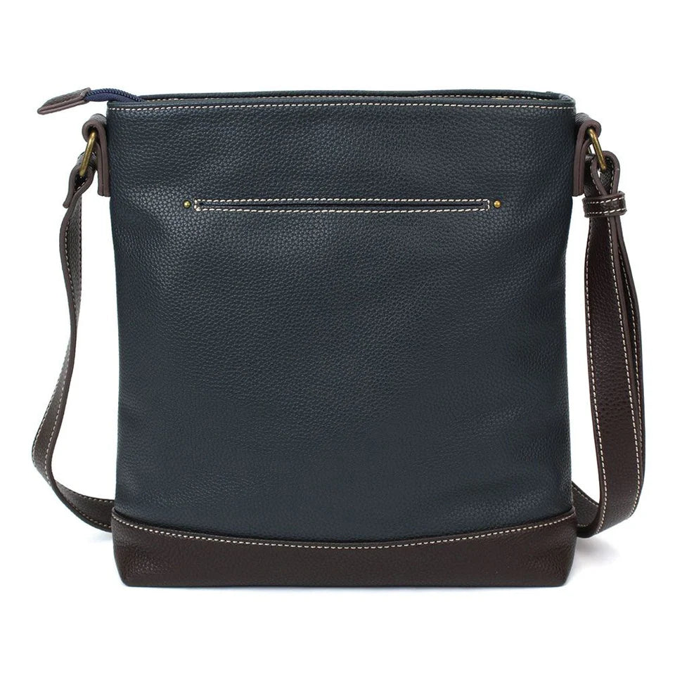 Chala- Sweet Messenger Sunflower Handbag