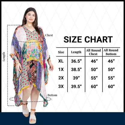  Natural Bohemian: Embroidered Color block Shrug