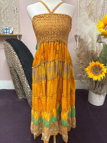 Paths of the Spirit- Halter Dress/Skirt