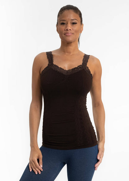 ELIETIAN - Lace Cami