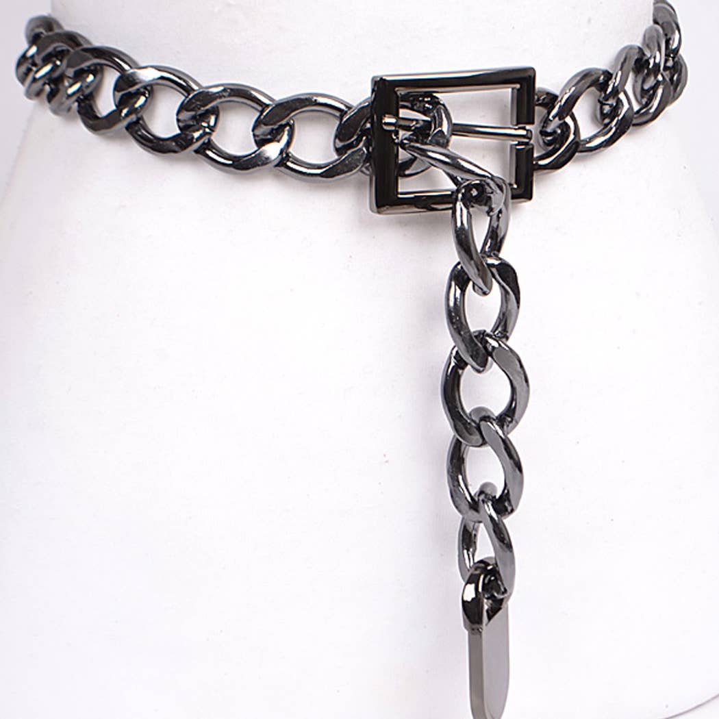 3AM BY H&amp;D ACCESSORIES - Chain Link Belt
