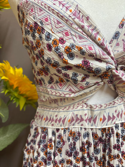 Angie-Sweet Autumn Sundress