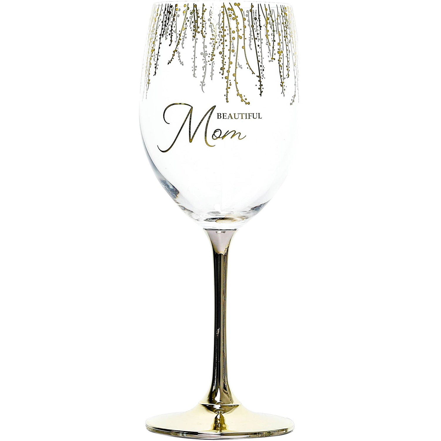 Gift Boxed 19 oz Crystal Wine Glass