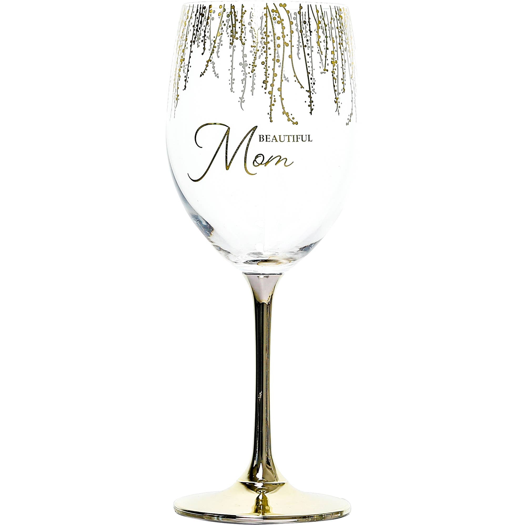 Gift Boxed 19 oz Crystal Wine Glass