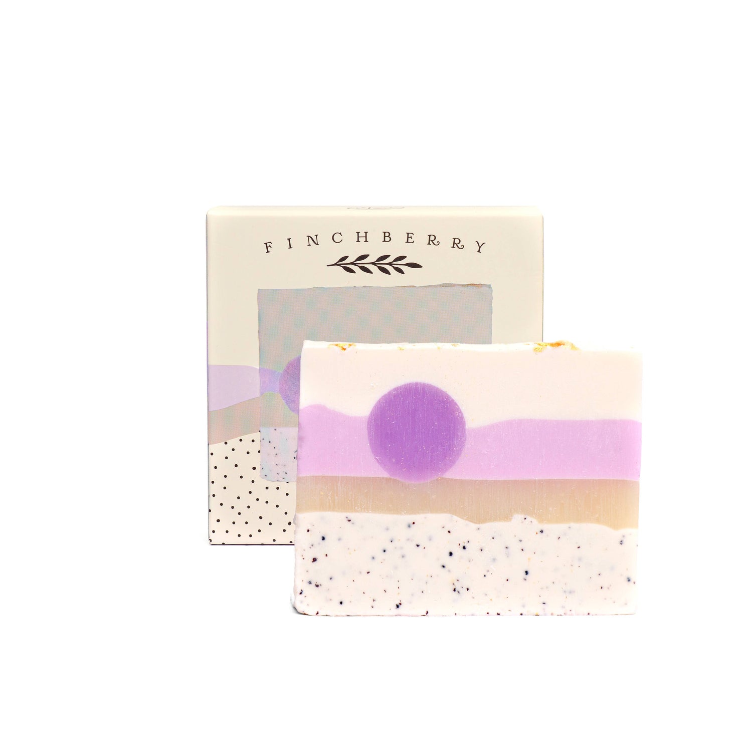 FinchBerry - Valley Vegan-Friendly Gluten-Free Boxed Soap