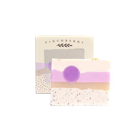 FinchBerry - Valley Vegan-Friendly Gluten-Free Boxed Soap