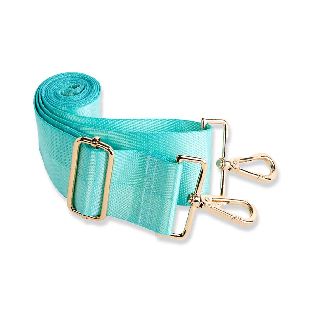 WanderFull - Vibrant Life Aqua Print HydroBag®