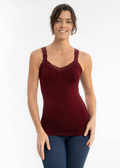 ELIETIAN - Lace Cami