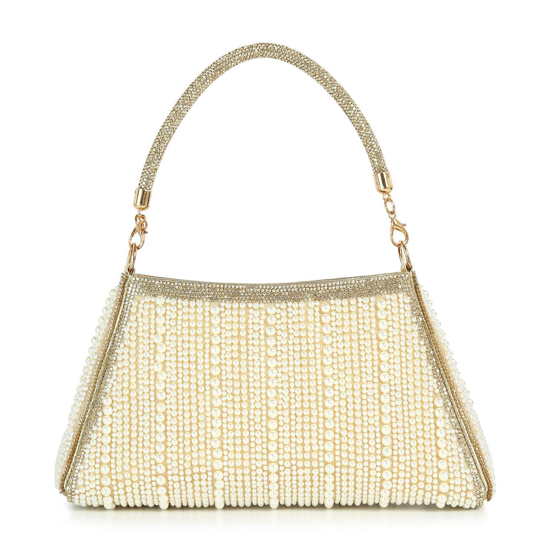 Handbag Express - Stunning Beaded Hand Tote