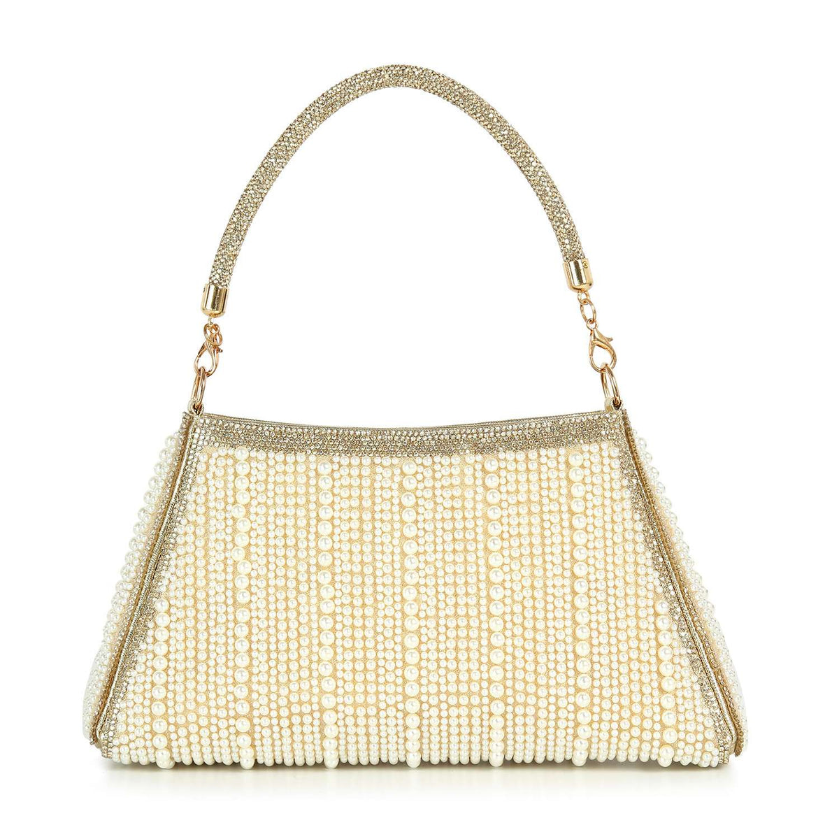 Handbag Express - Stunning Beaded Hand Tote