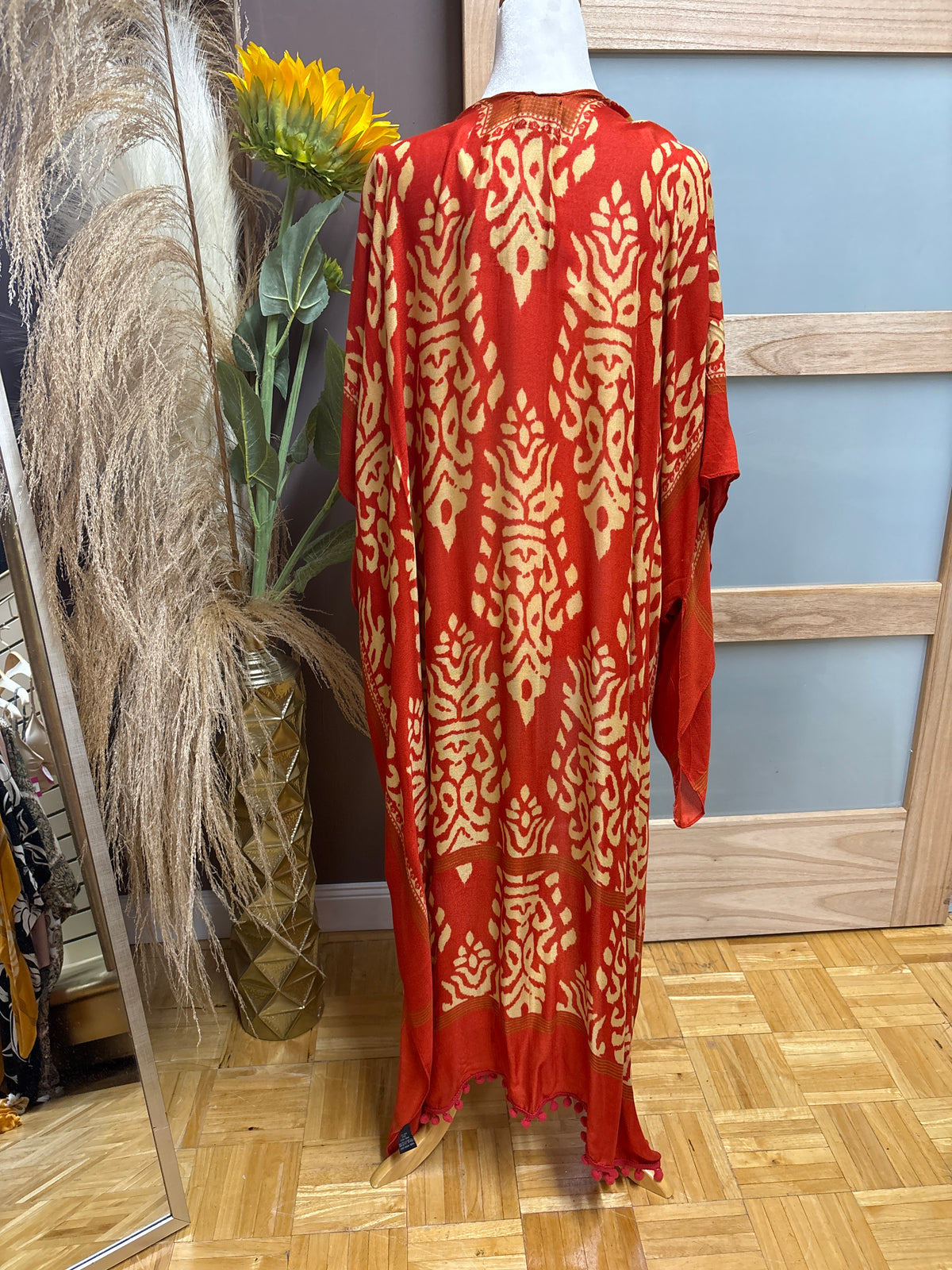 Angie- Fall Splendor Kimono