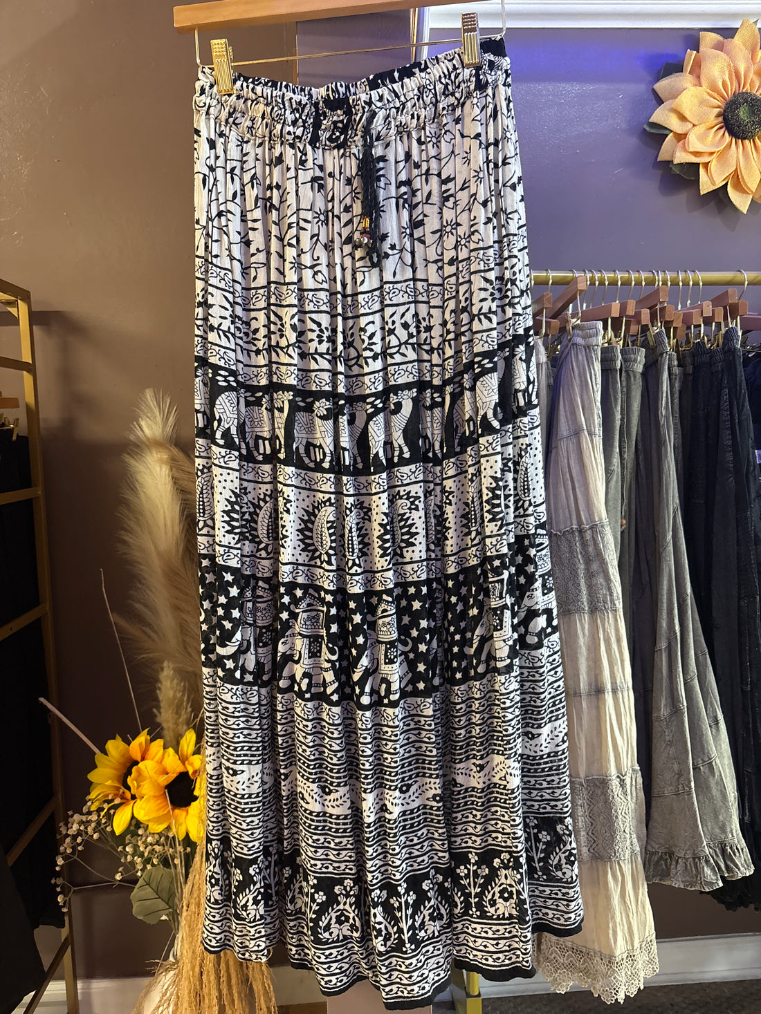 India Skirt