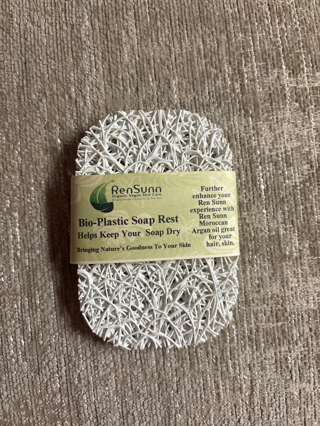 RenSunn- Bio-Plastic Soap Rest