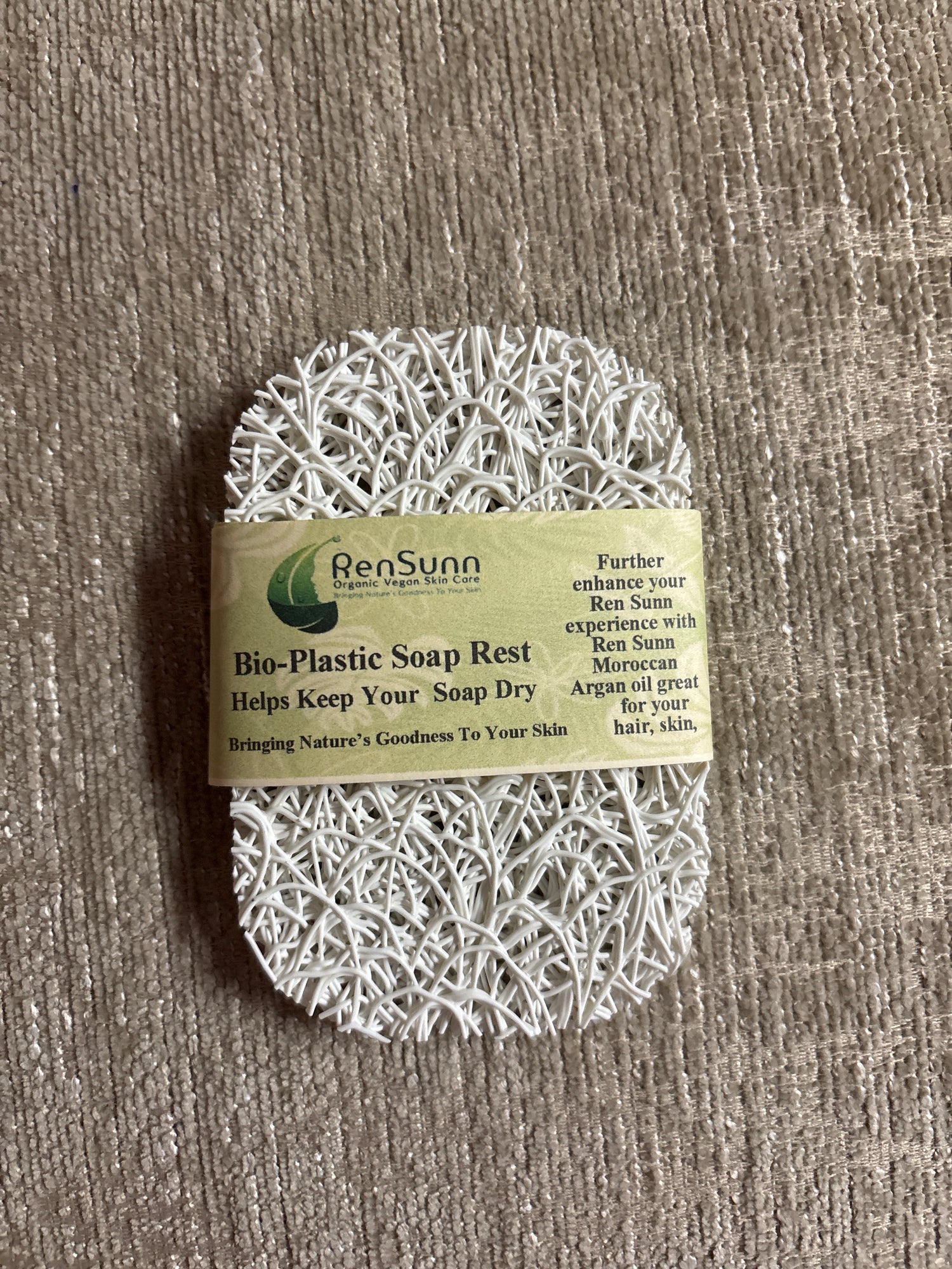 RenSunn- Bio-Plastic Soap Rest