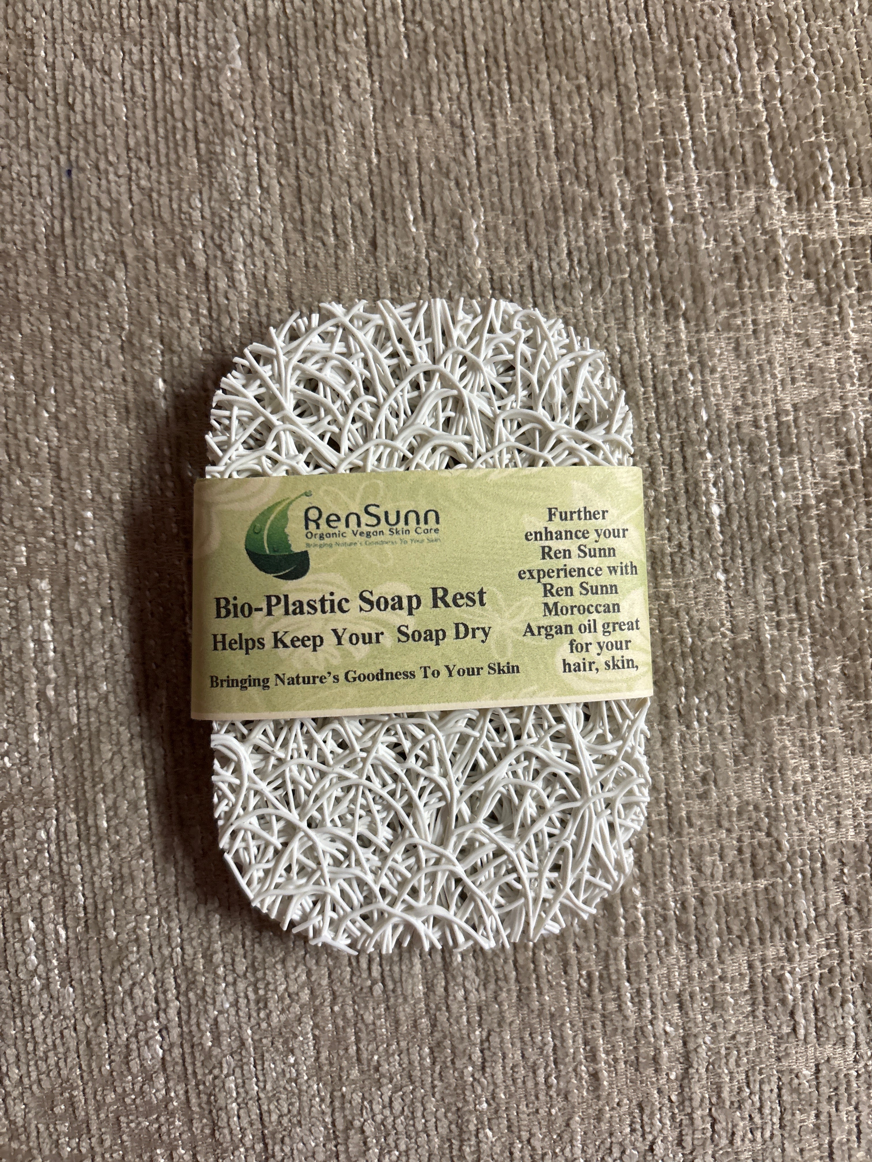 RenSunn- Bio-Plastic Soap Rest