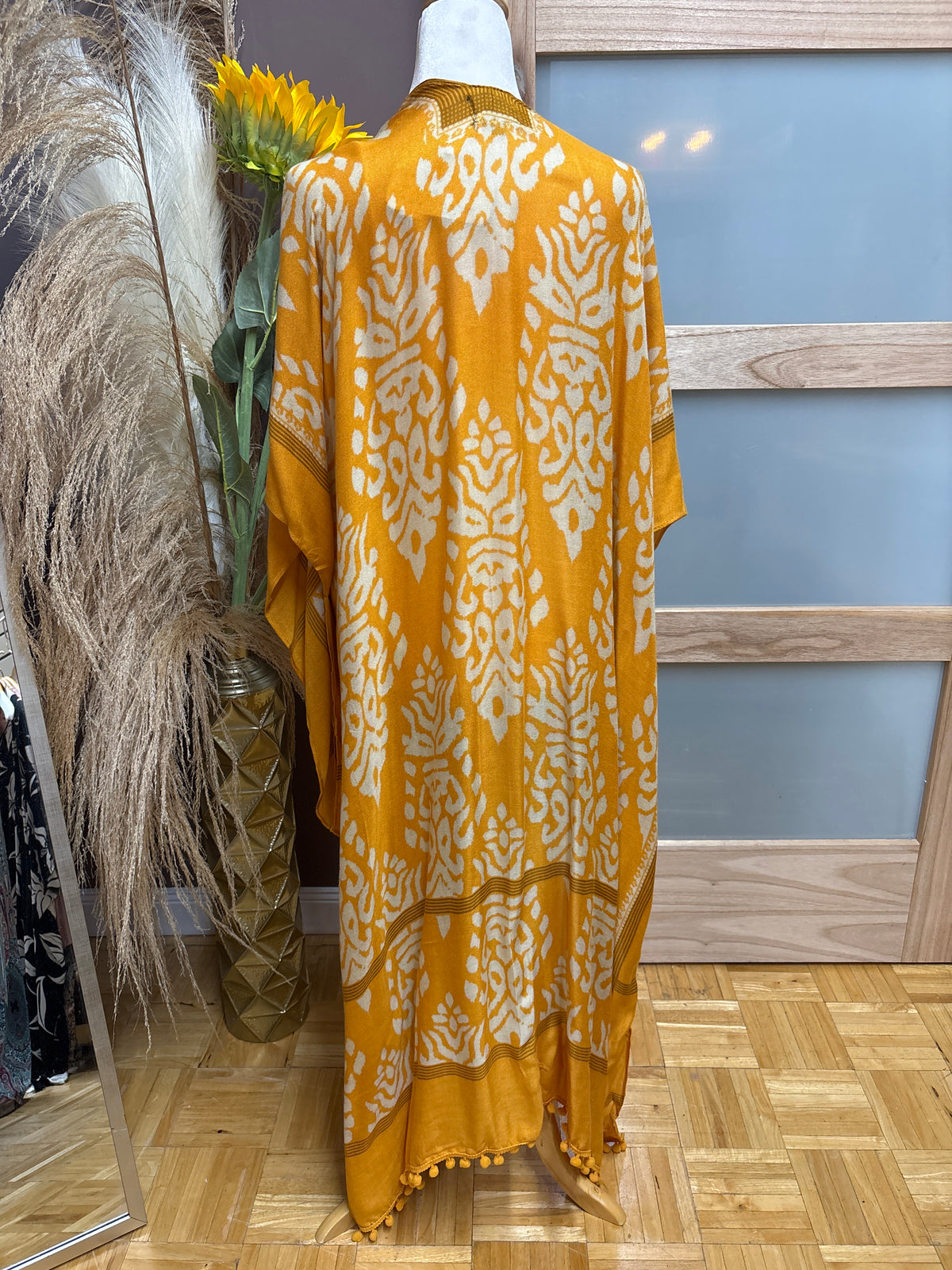 Angie- Fall Splendor Kimono