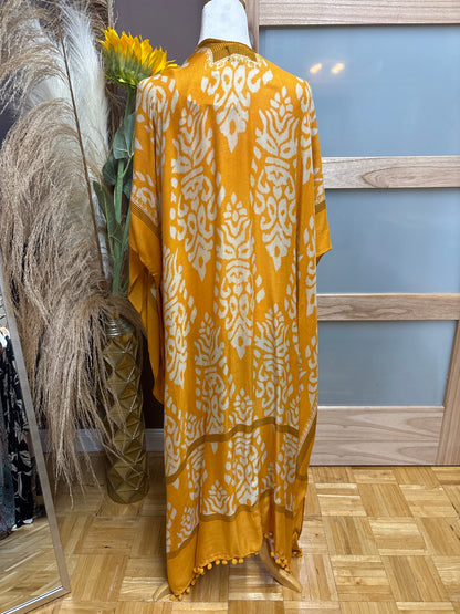 Angie- Fall Splendor Kimono
