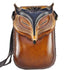 Brown Fox Pouch purse