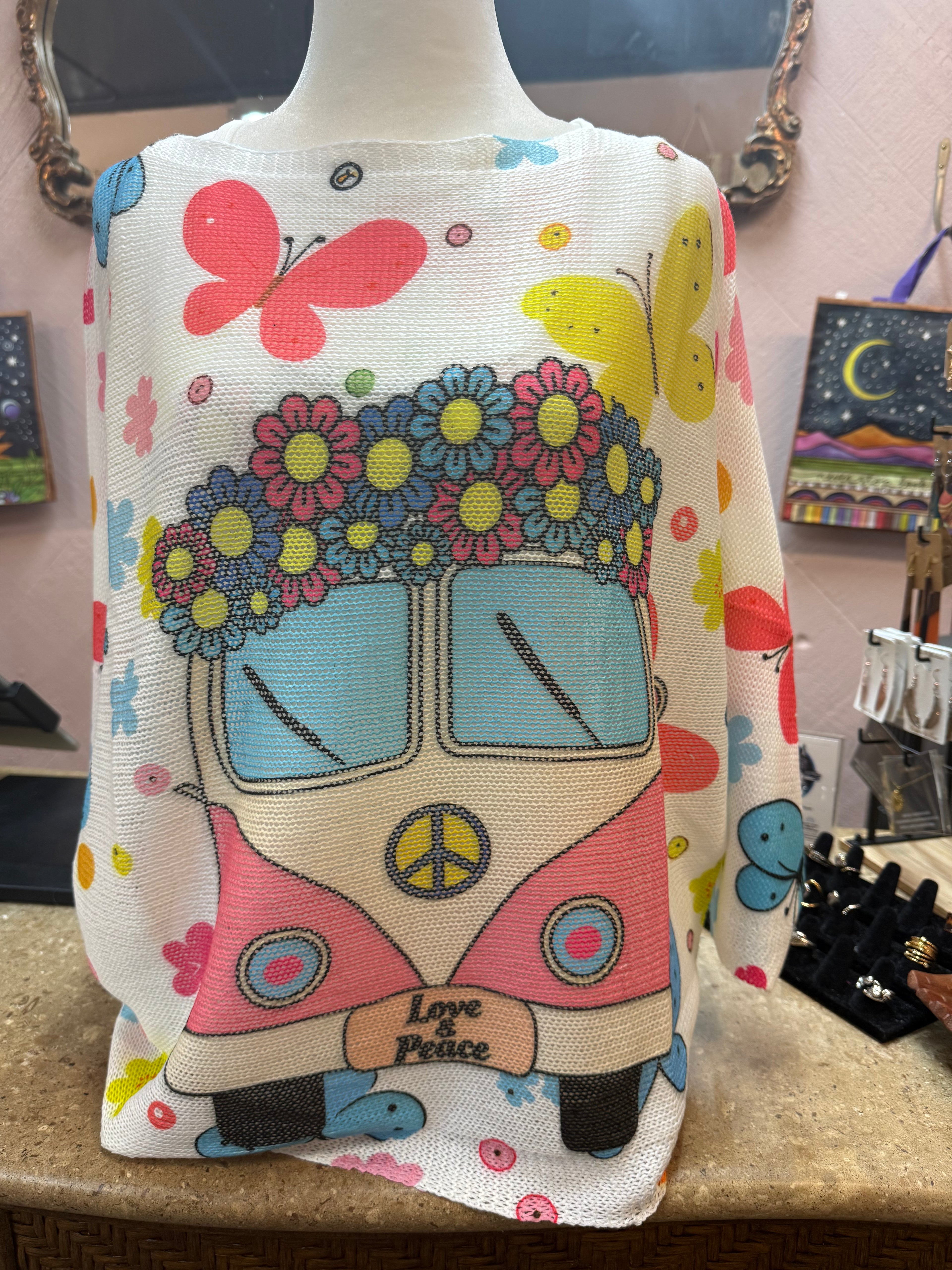 Loowie- Love Bus