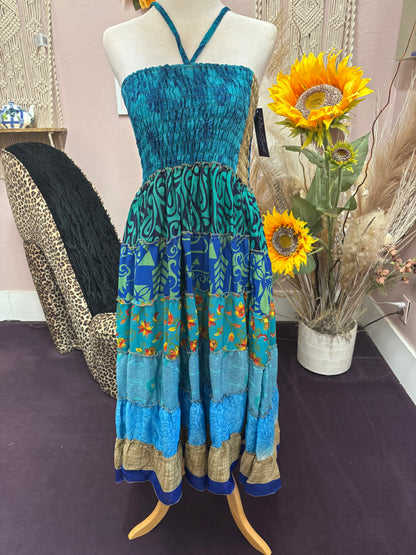 Paths of the Spirit- Halter Dress/Skirt