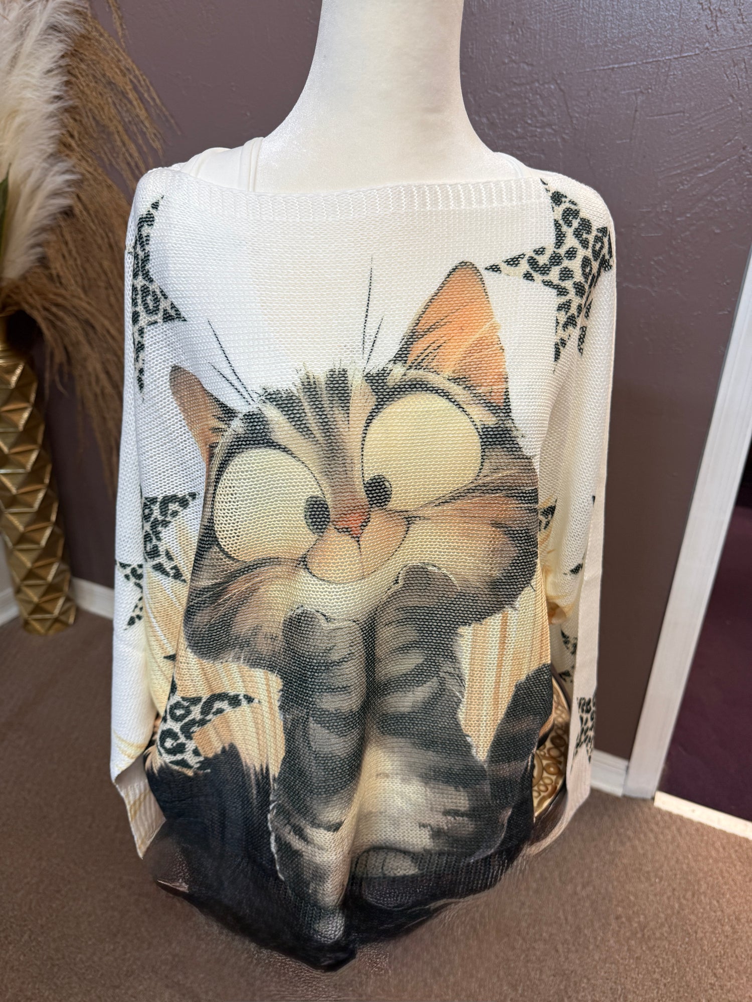 Loowie- Tabby Cat