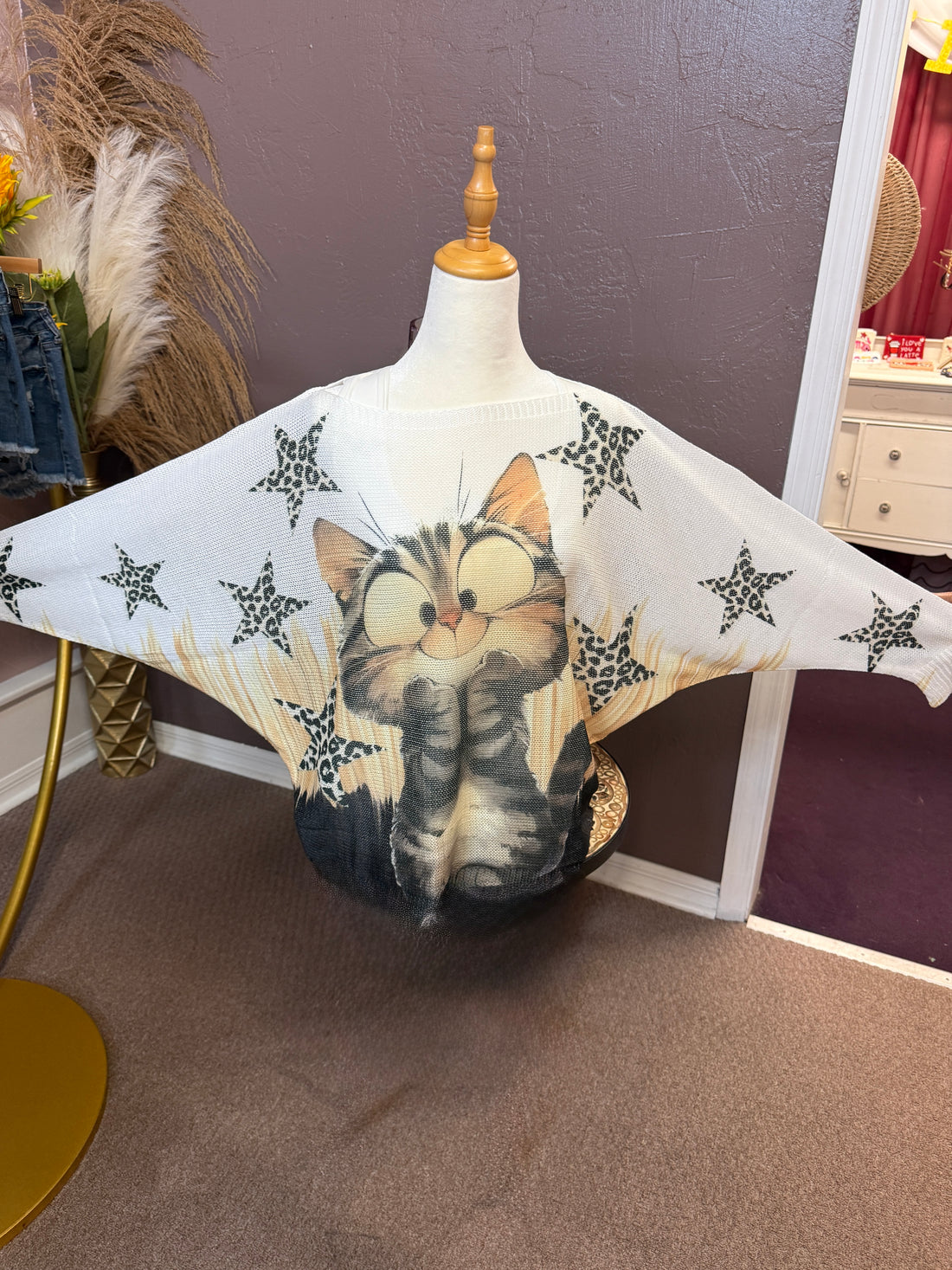 Loowie- Tabby Cat