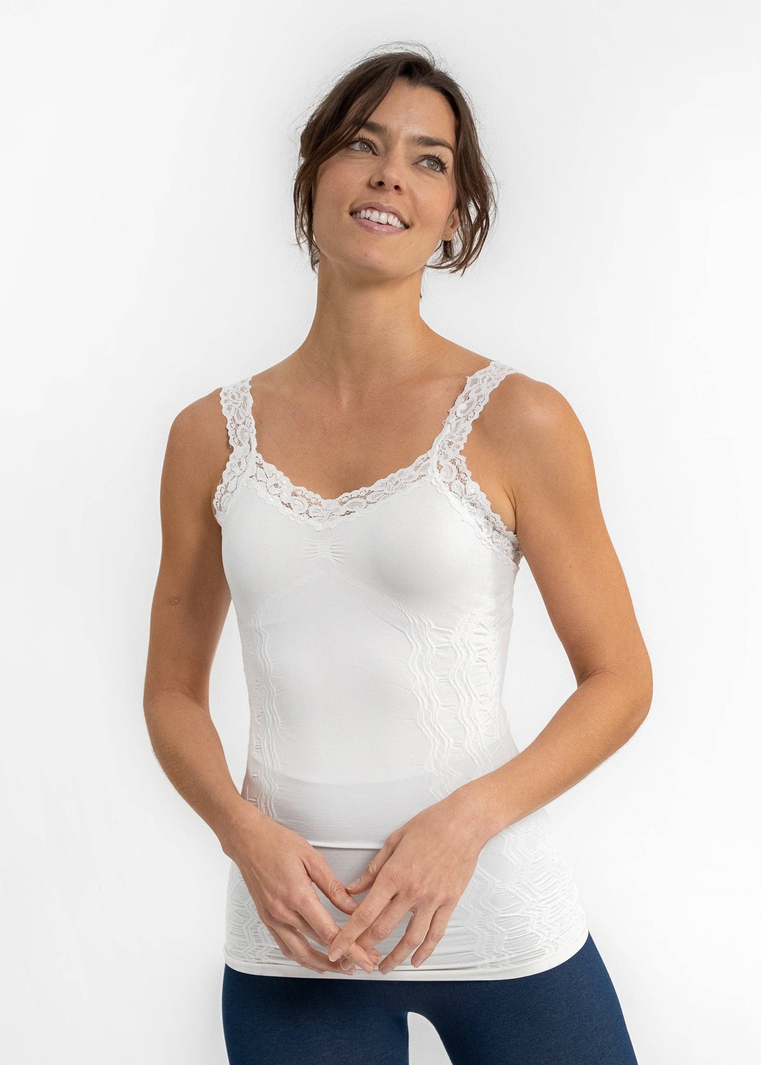 ELIETIAN - Lace Cami
