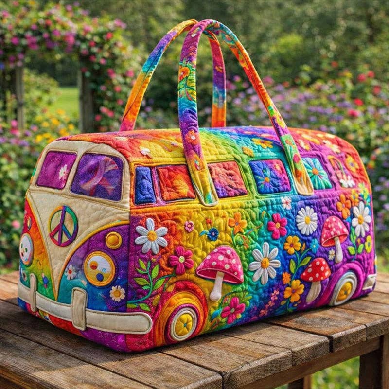 Ekartini - VW Bus Duffle Bag