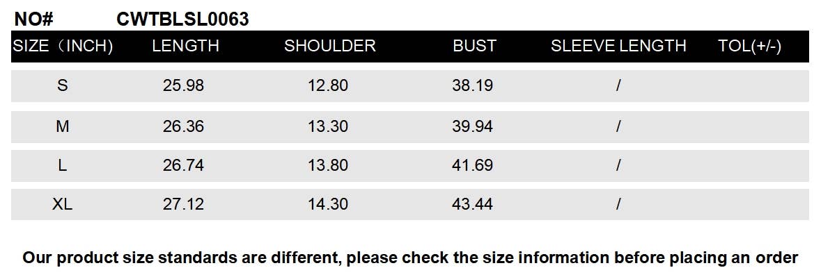  V-Neck Sleeveless Top