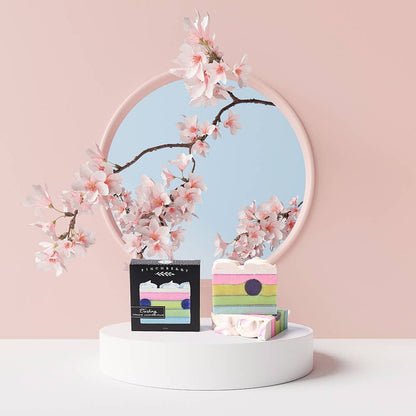 FinchBerry - Darling Vegan-friendly Gluten-free Boxed Soap