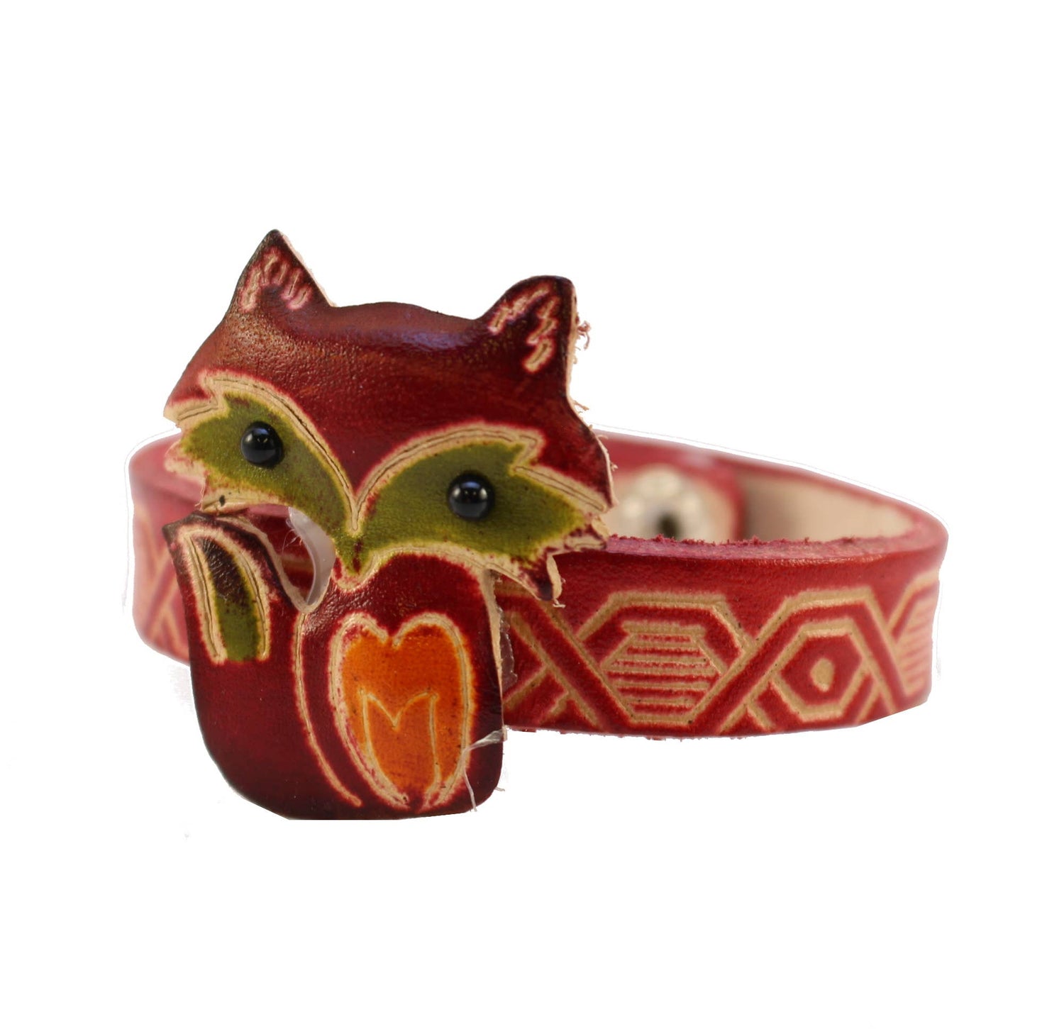 Assorted leather Animal Bracelet