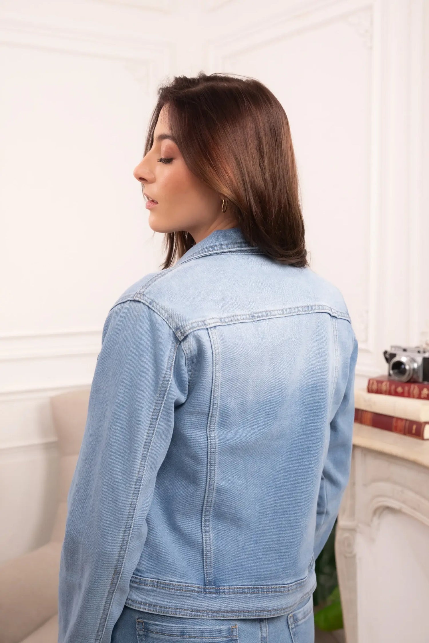 Vivid - Denim jacket