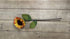 Buckeye Craft Co. - Burlap Sunflower Stem - Sunset