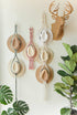 Macrame Hat Hanger
