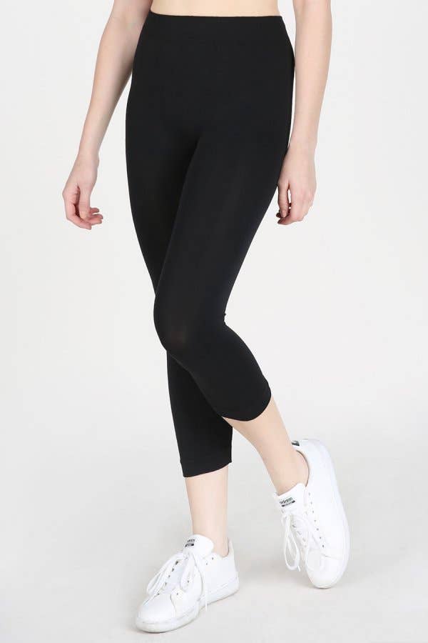 NIKIBIKI - NB5081 - Capri Leggings