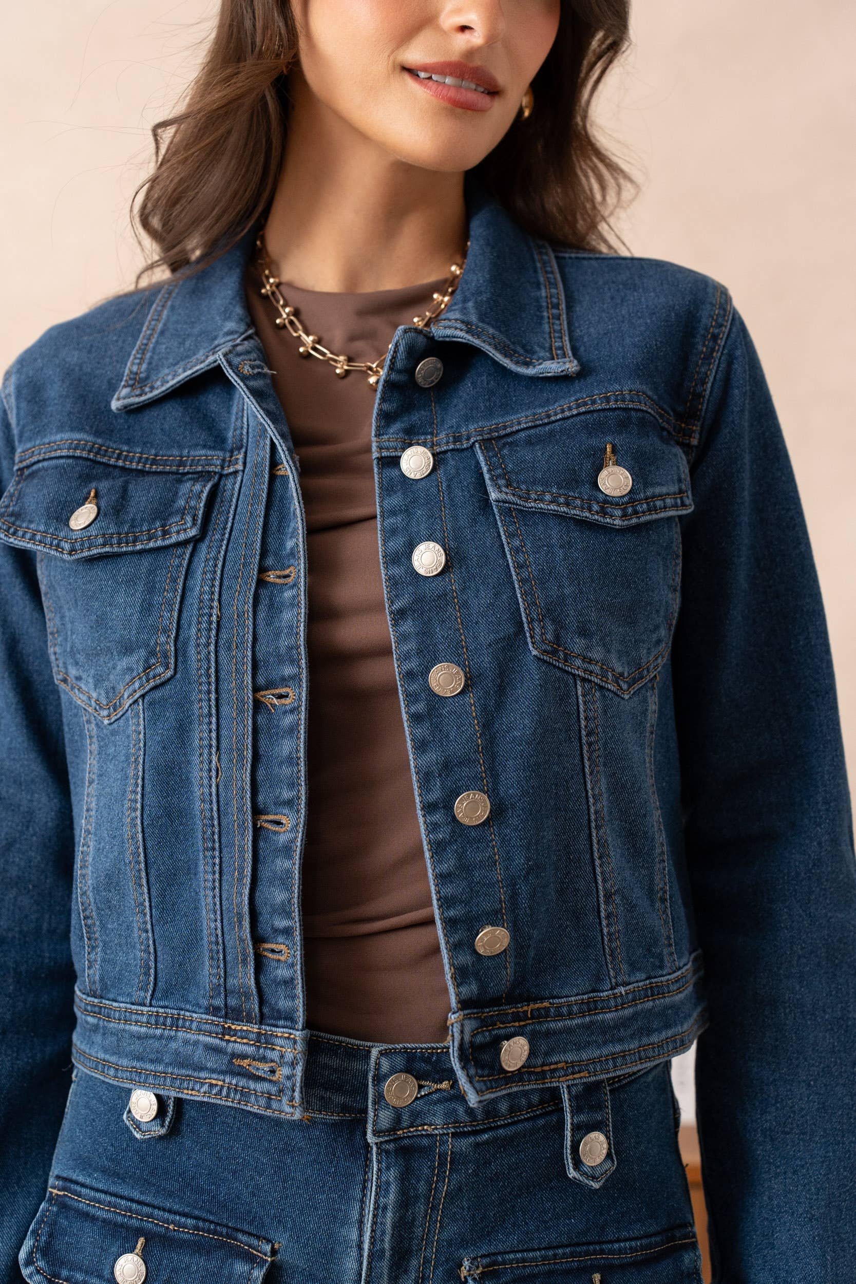 Vivid - Denim jacket