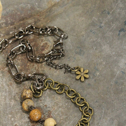 The Primitive Peddler, Inc. - Czeck mixed metals and stone