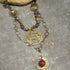 The Primitive Peddler, Inc. - Love Beyond The Moon & Stars Stone Layered Necklace