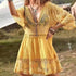 Funkyrel® Limited - Sexy Loose Beach Cover-Up Dress