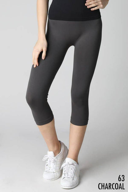 NIKIBIKI - NB5081 - Capri Leggings