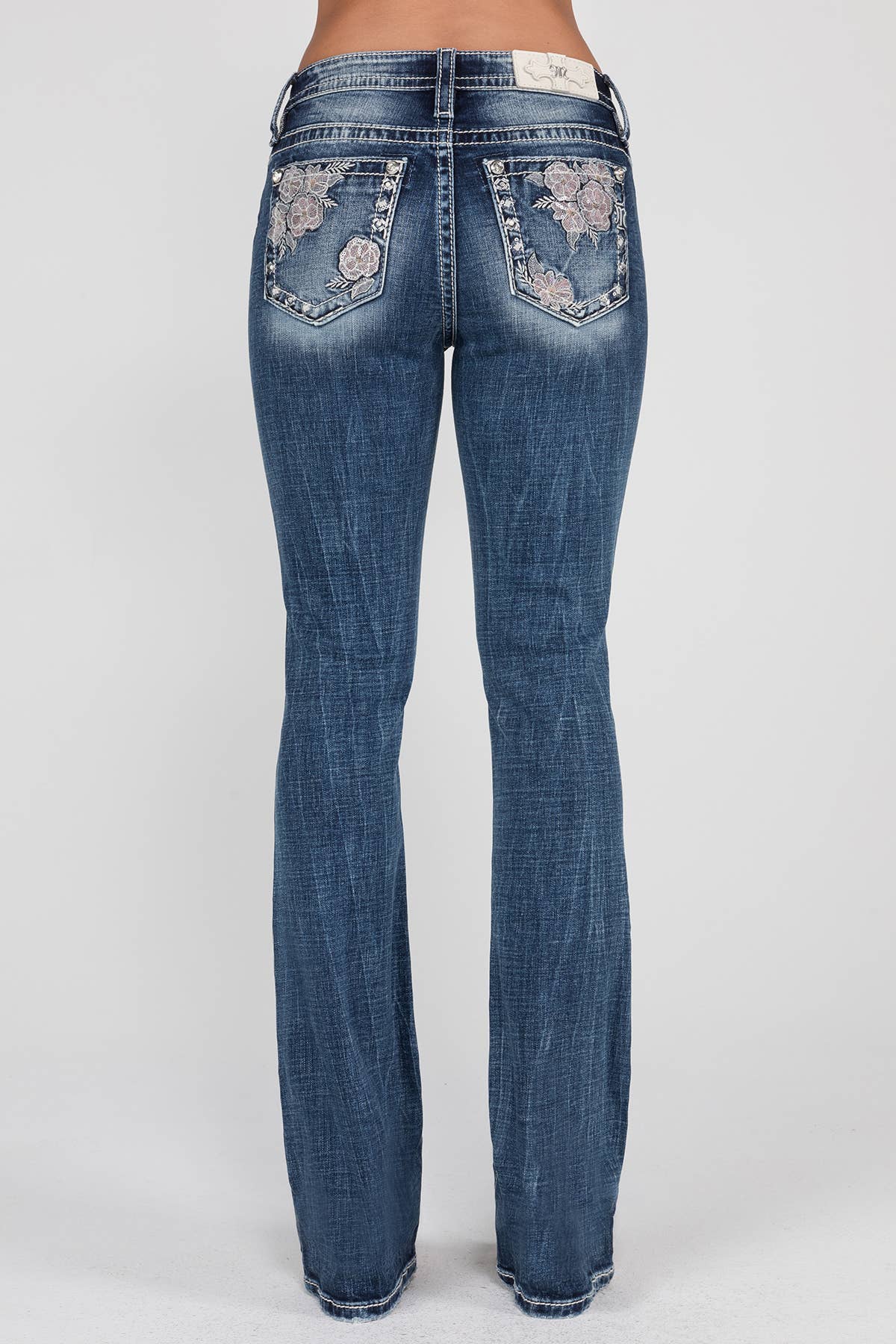 Miss Me Mid-Rise Boot