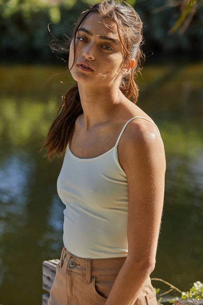  Basic Full Length Cami