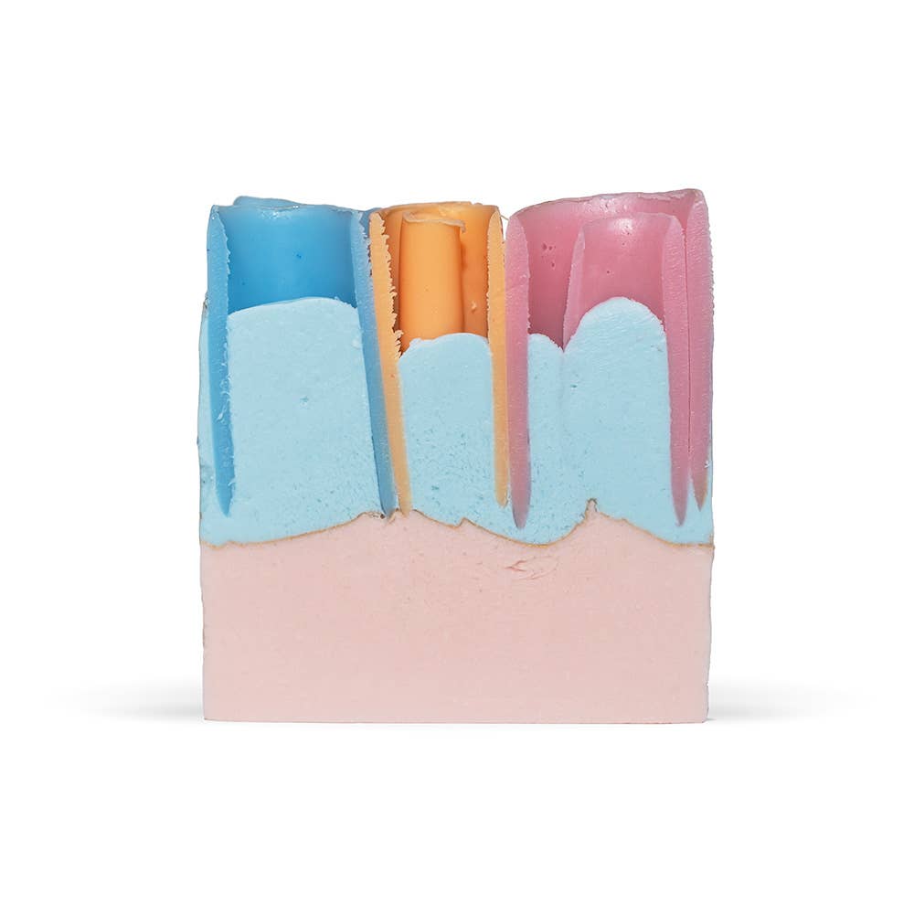 FinchBerry - Seas the Day  Vegan-Friendly Gluten-Free Handmade Boxed Soap
